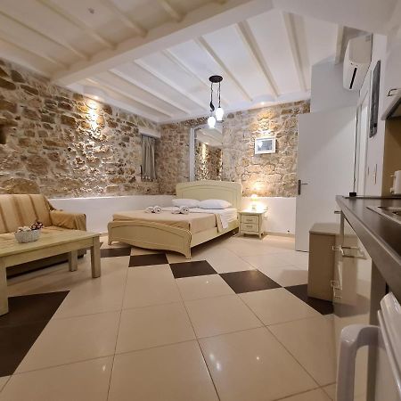 Nj Corfu Liston Apartments 외부 사진