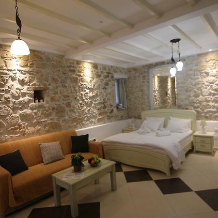 Nj Corfu Liston Apartments 외부 사진