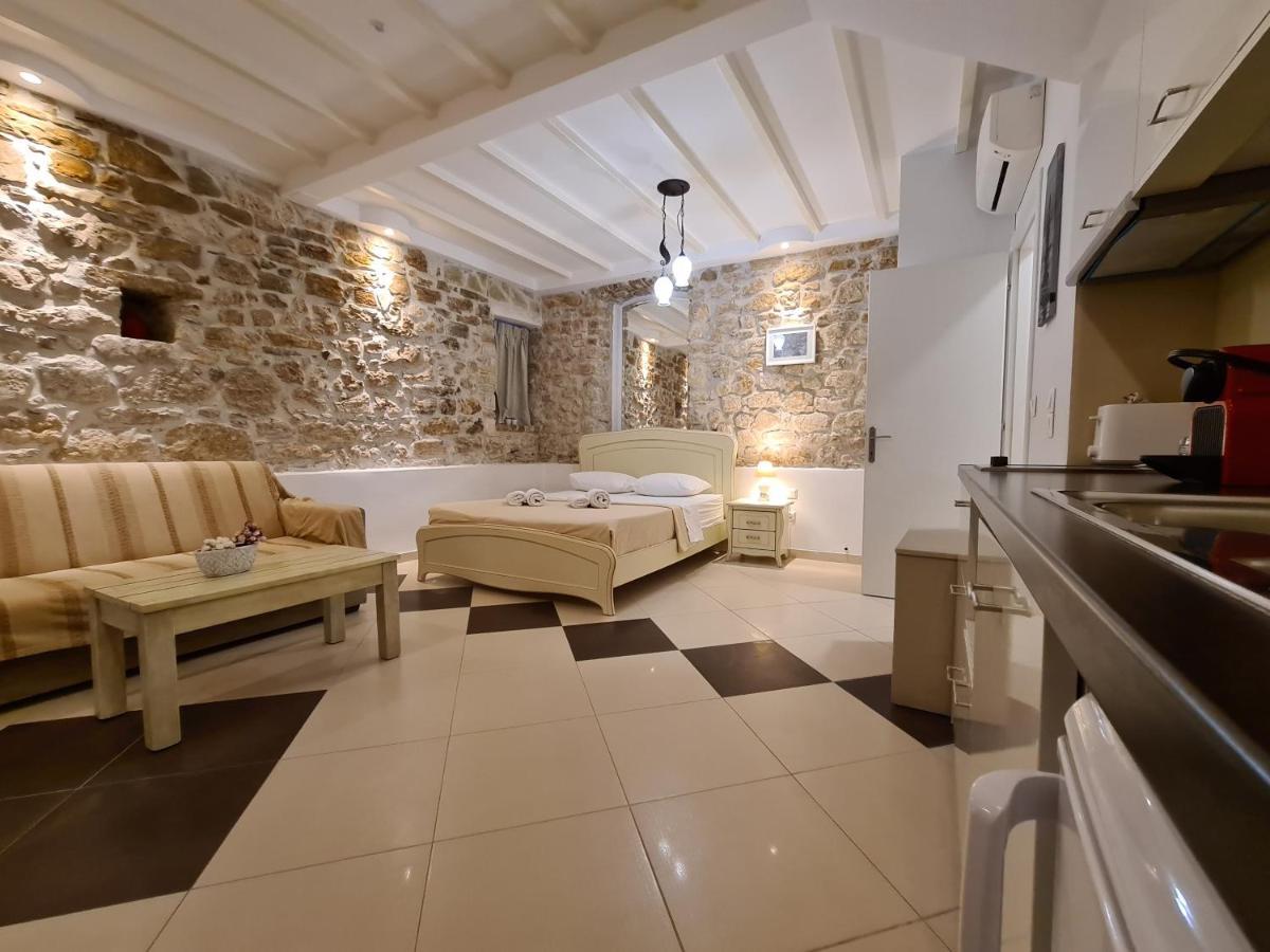 Nj Corfu Liston Apartments 외부 사진