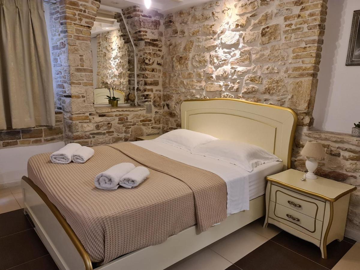 Nj Corfu Liston Apartments 외부 사진