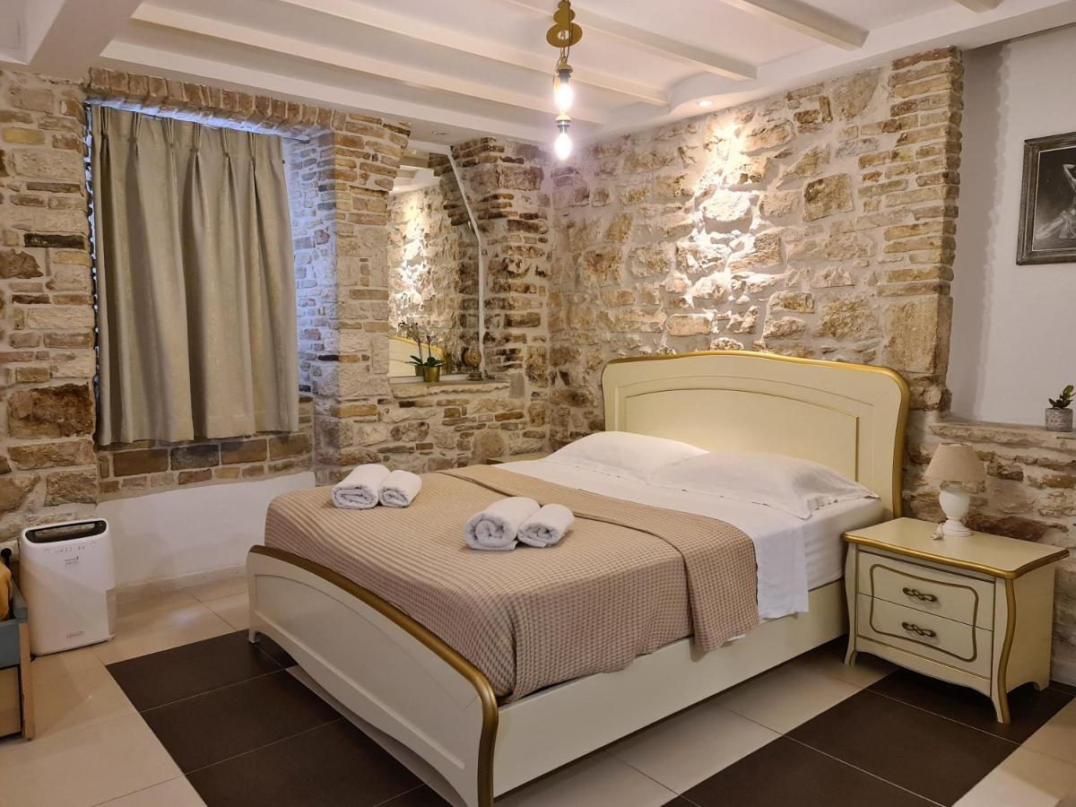 Nj Corfu Liston Apartments 외부 사진