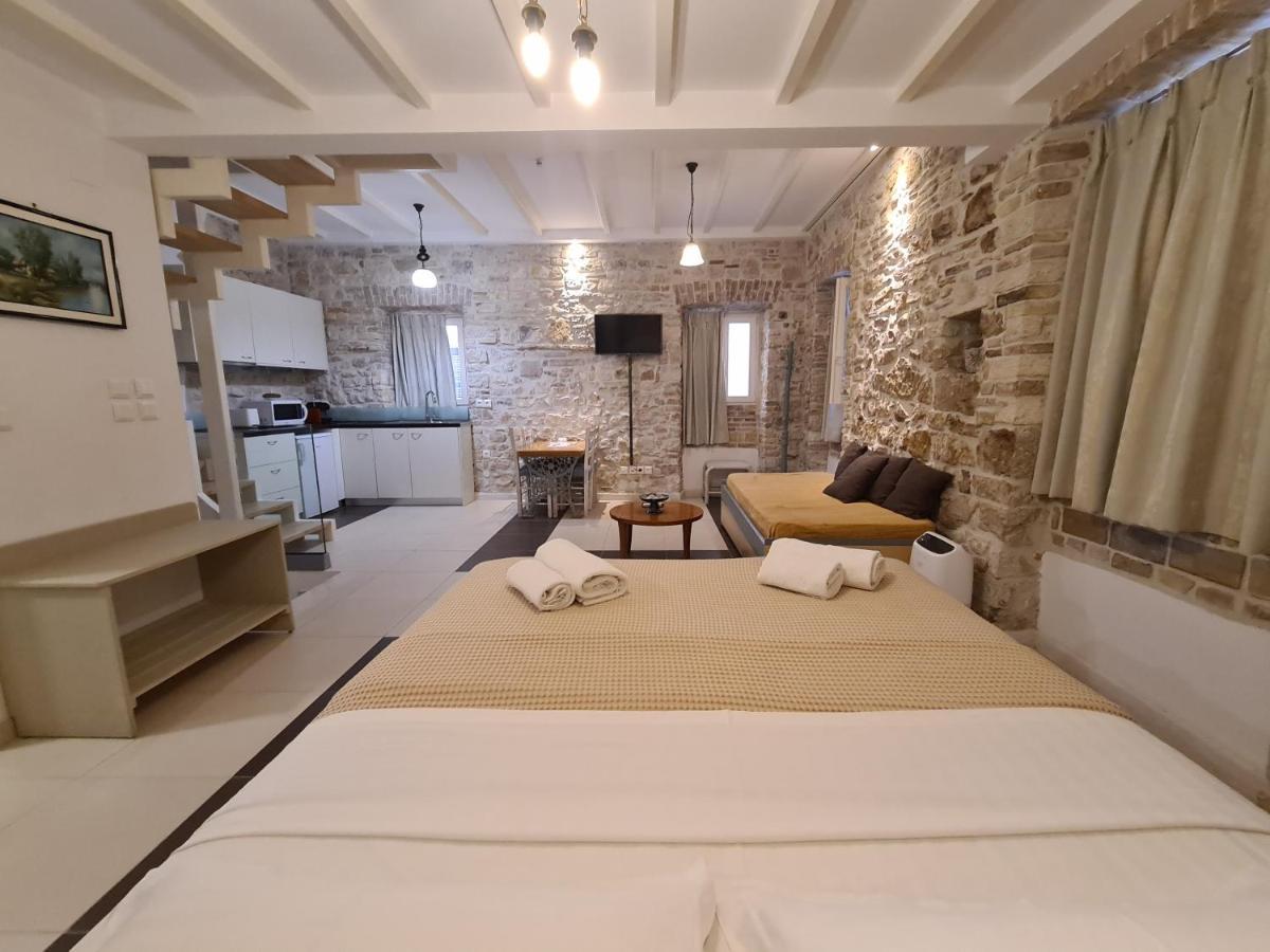 Nj Corfu Liston Apartments 외부 사진