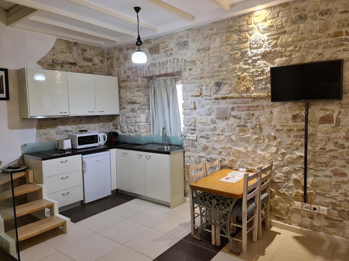 Nj Corfu Liston Apartments 외부 사진