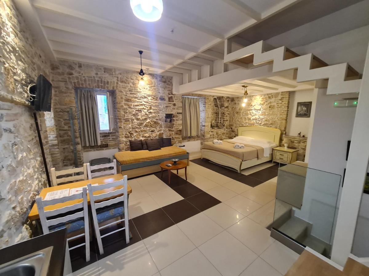 Nj Corfu Liston Apartments 외부 사진
