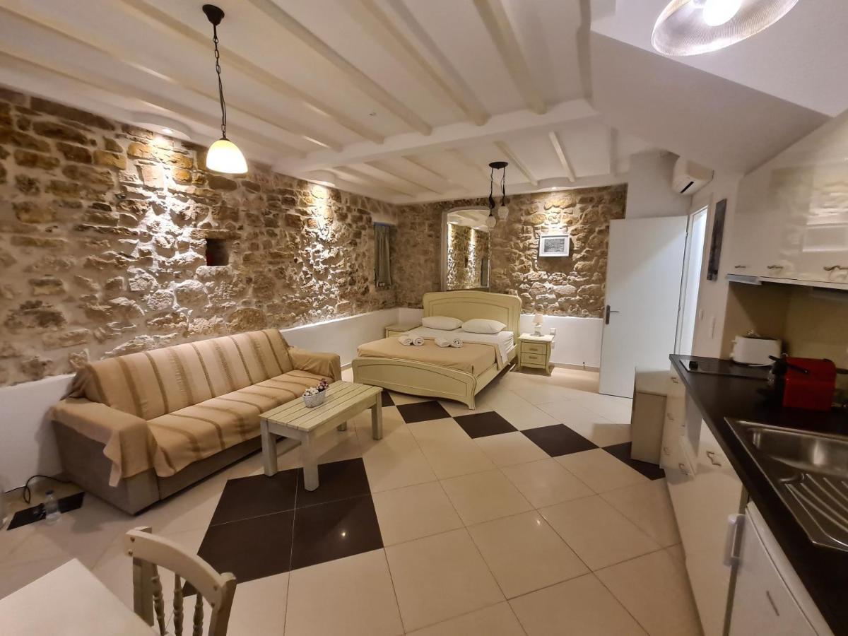 Nj Corfu Liston Apartments 외부 사진