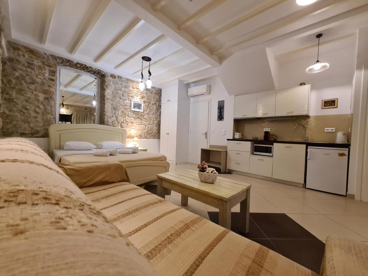 Nj Corfu Liston Apartments 외부 사진