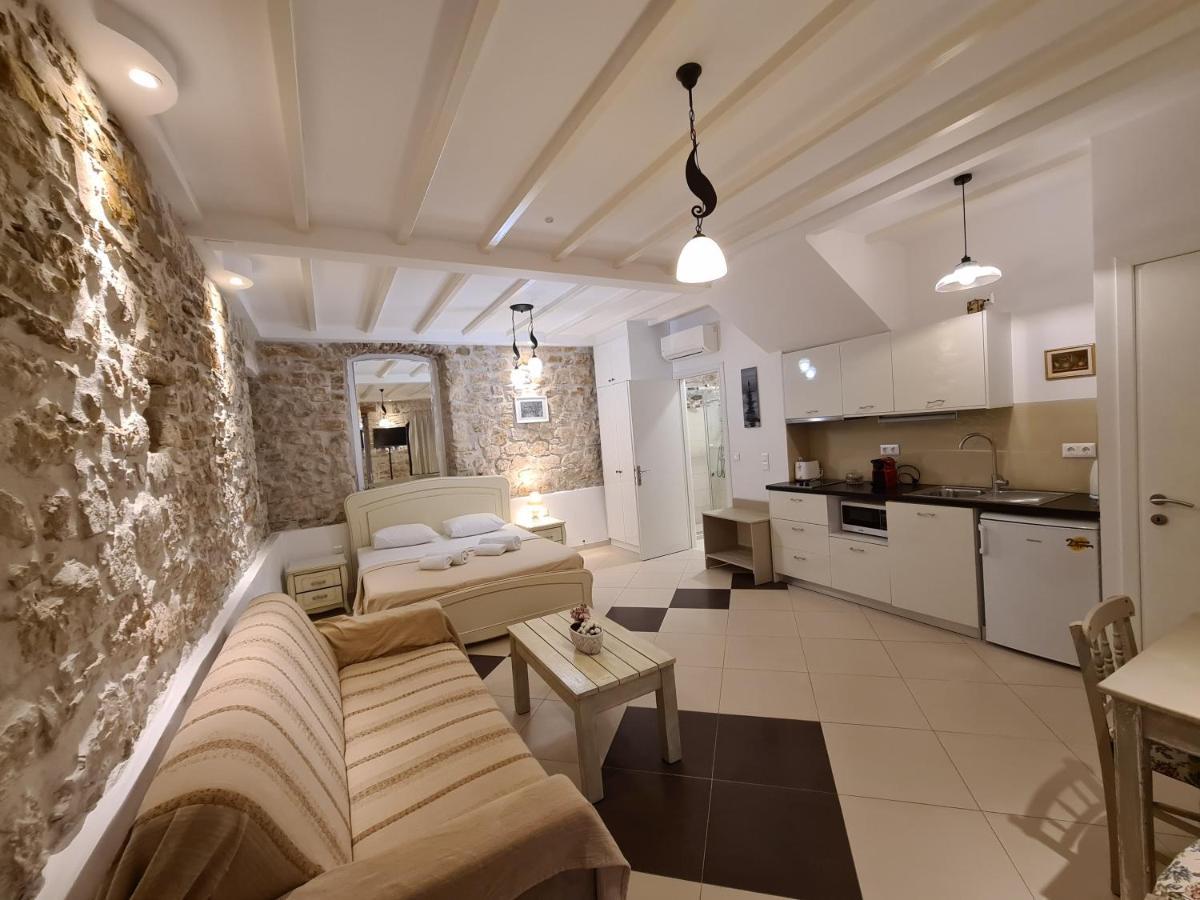 Nj Corfu Liston Apartments 외부 사진