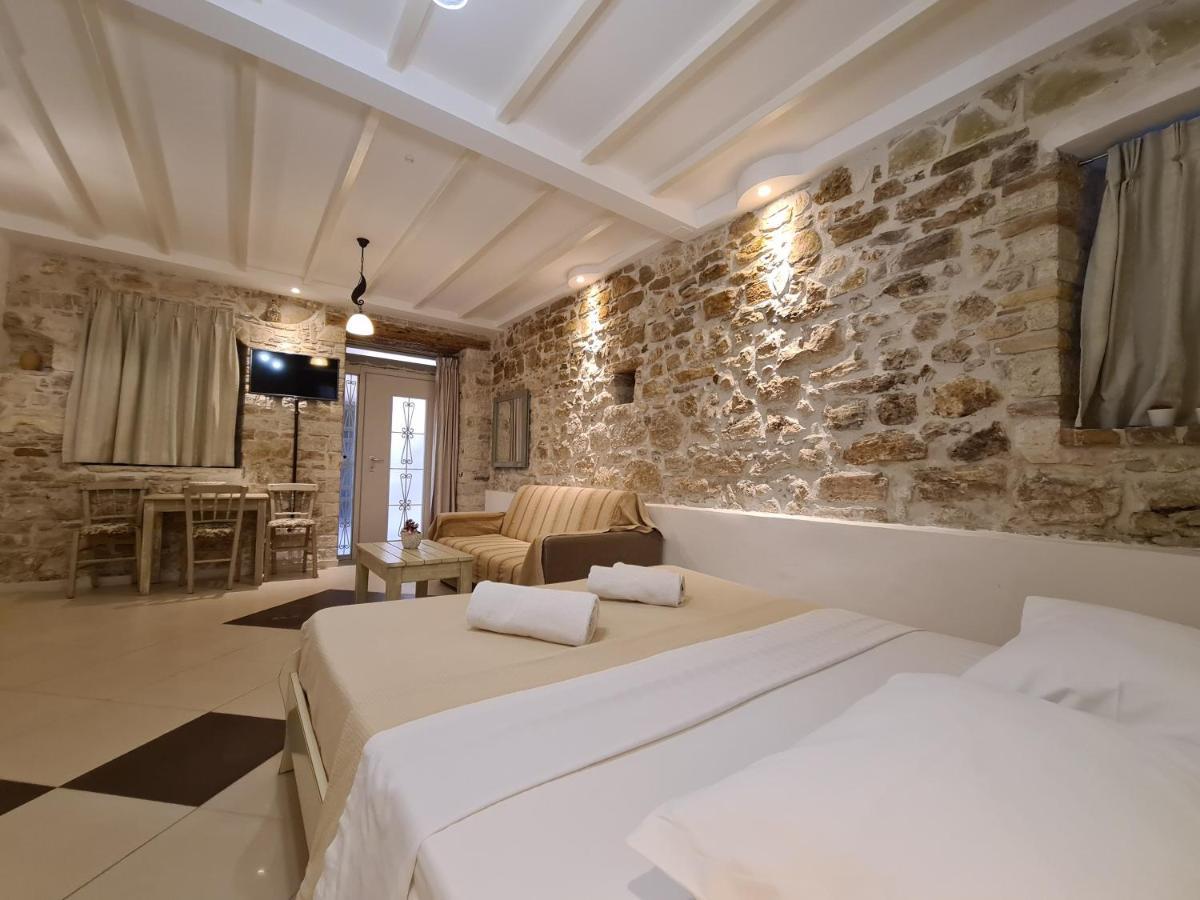 Nj Corfu Liston Apartments 외부 사진