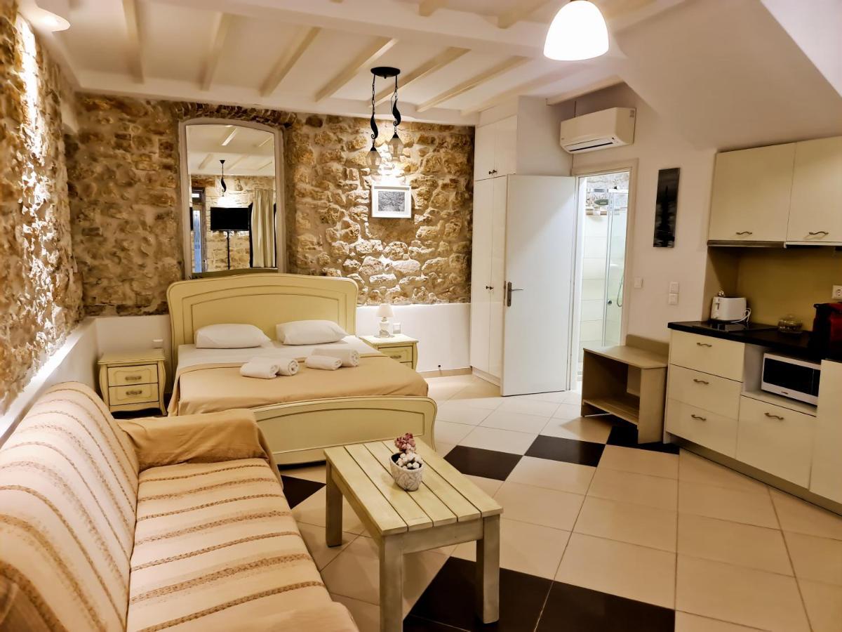 Nj Corfu Liston Apartments 외부 사진