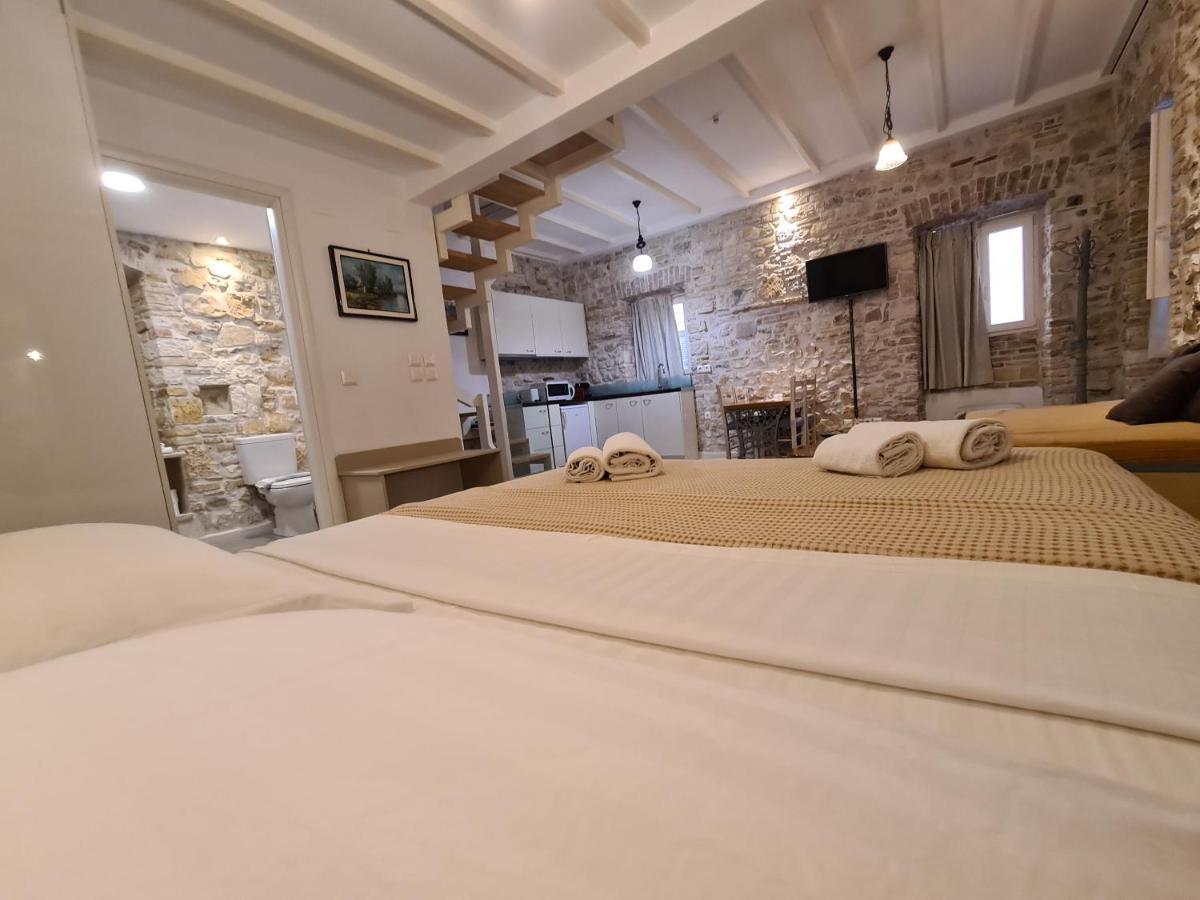 Nj Corfu Liston Apartments 외부 사진