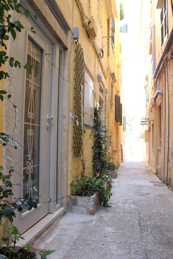 Nj Corfu Liston Apartments 외부 사진