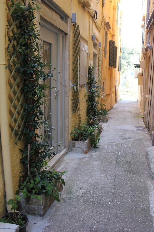 Nj Corfu Liston Apartments 외부 사진