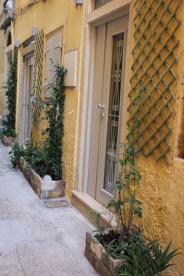 Nj Corfu Liston Apartments 외부 사진