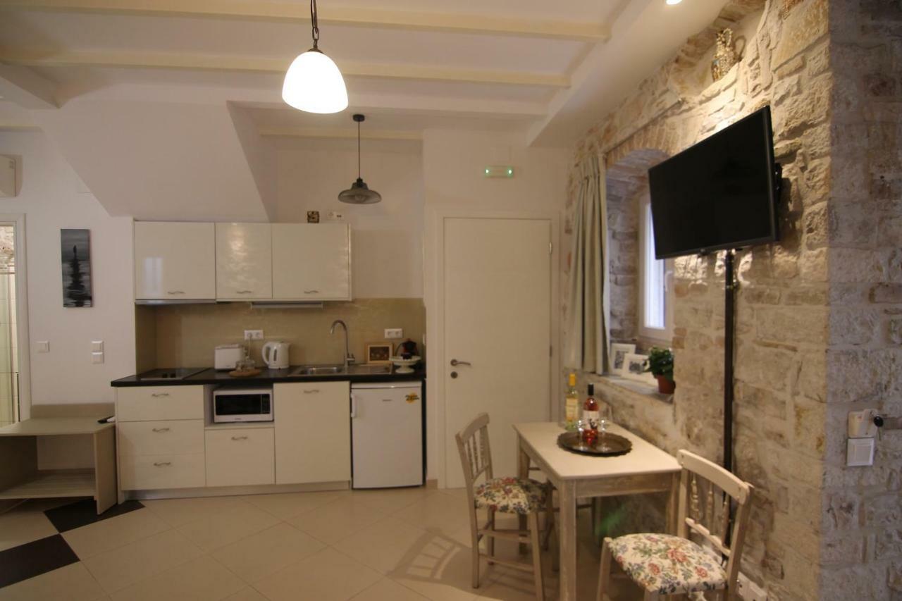Nj Corfu Liston Apartments 외부 사진