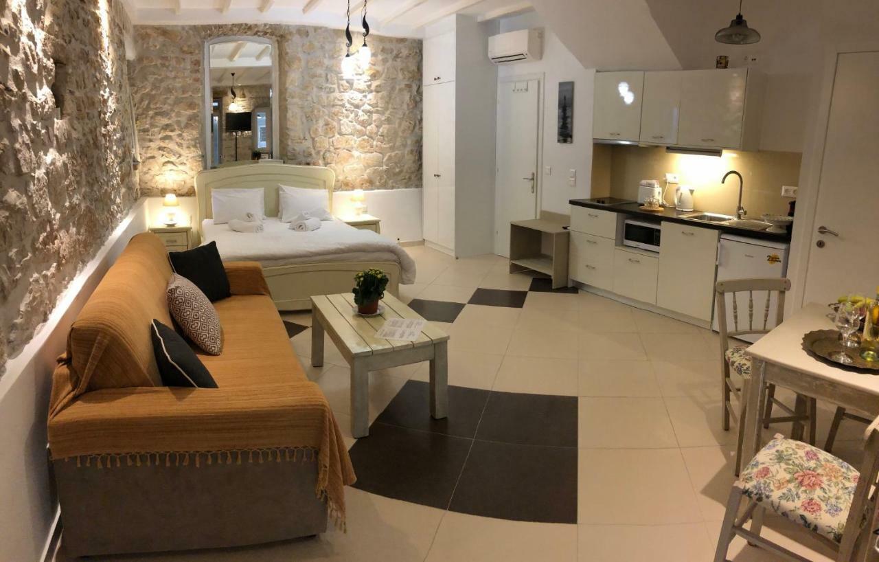 Nj Corfu Liston Apartments 외부 사진