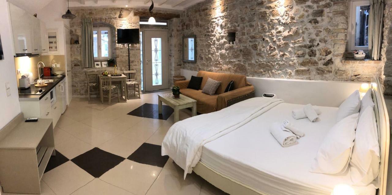 Nj Corfu Liston Apartments 외부 사진