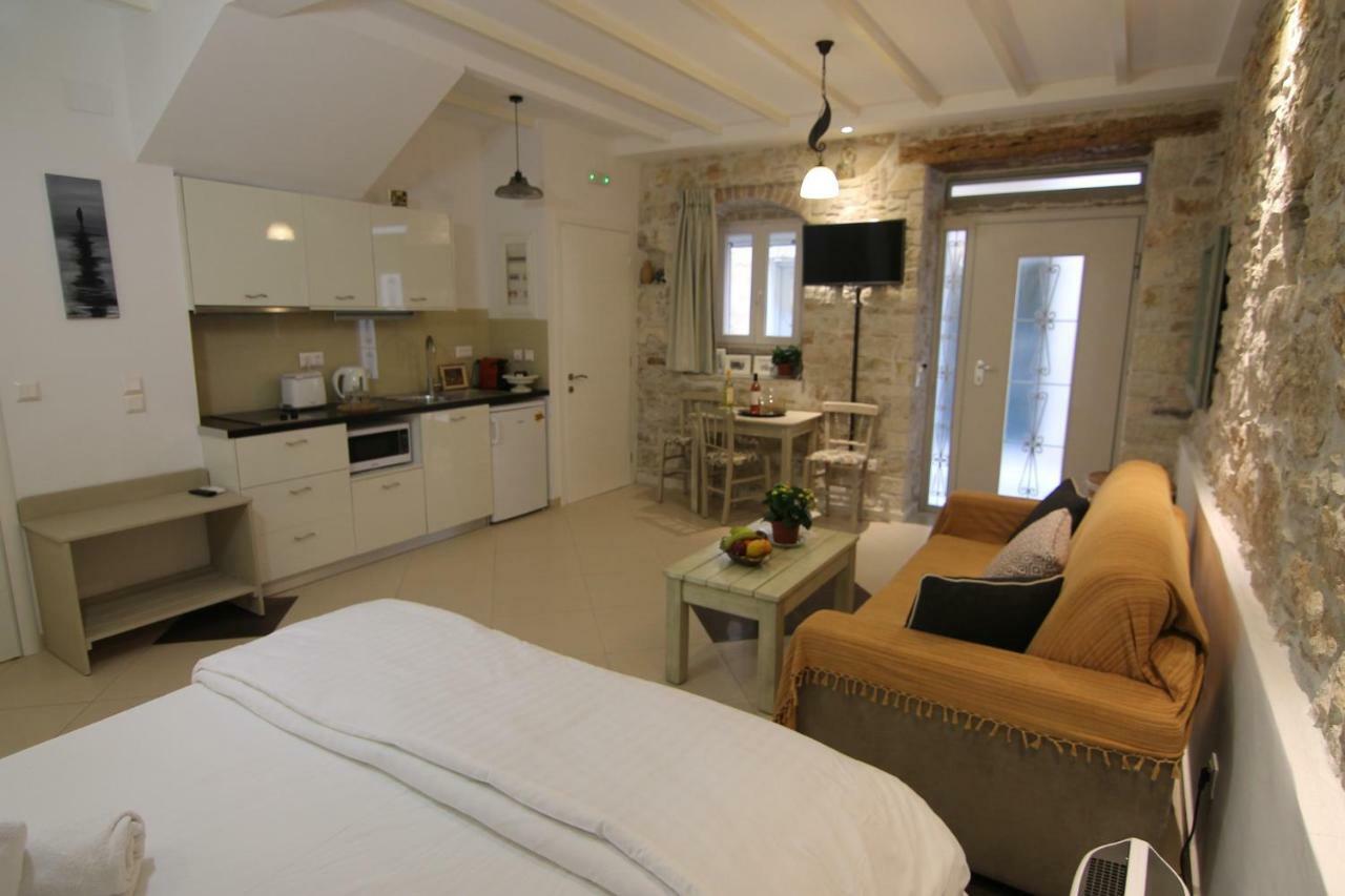 Nj Corfu Liston Apartments 외부 사진