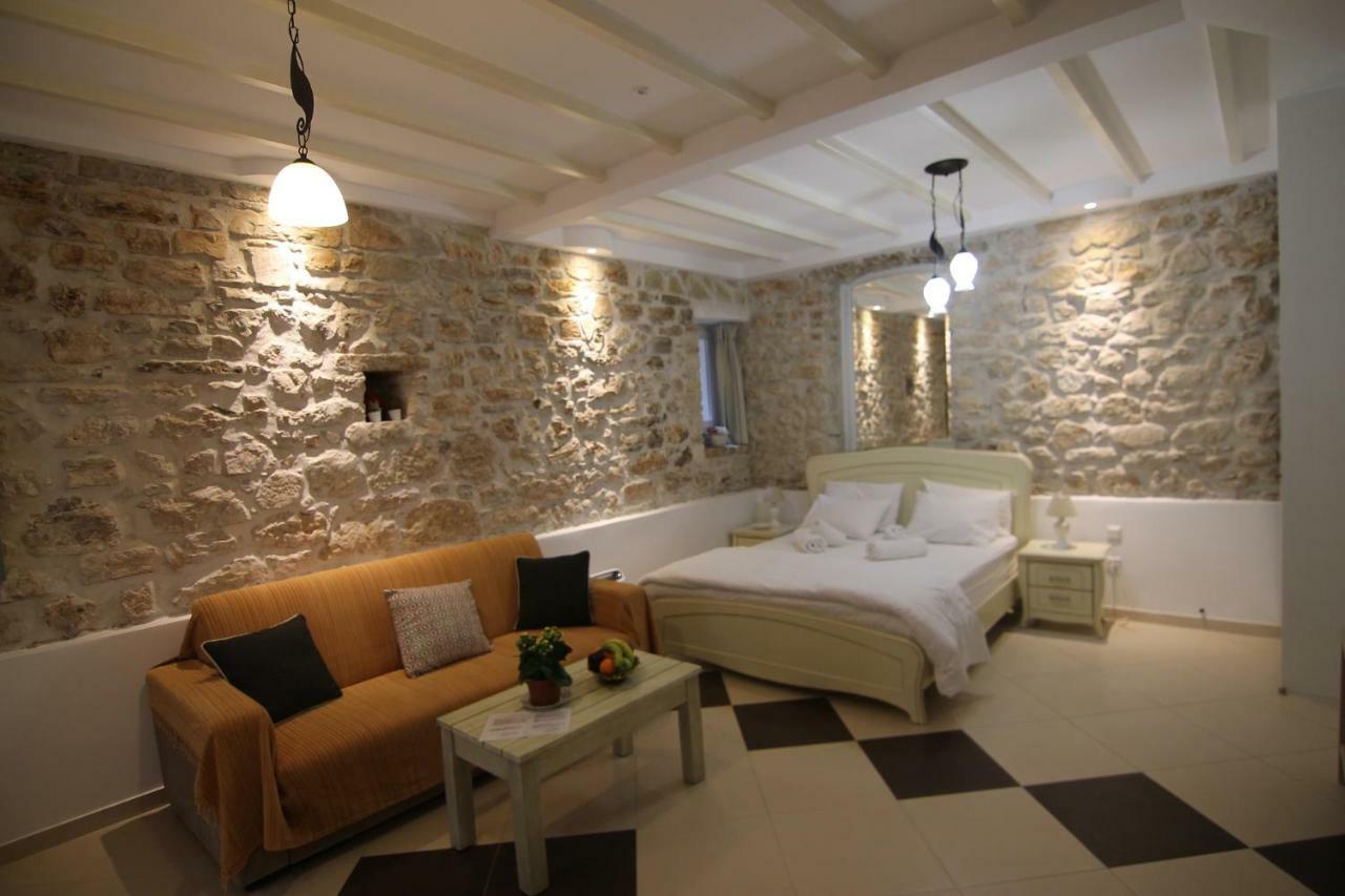 Nj Corfu Liston Apartments 외부 사진