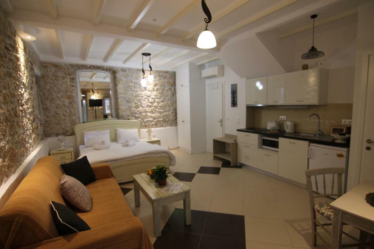 Nj Corfu Liston Apartments 외부 사진